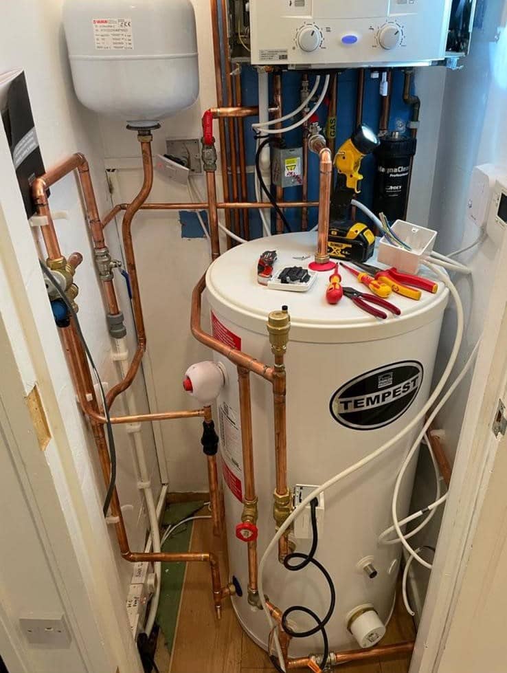 Heating Maintenance