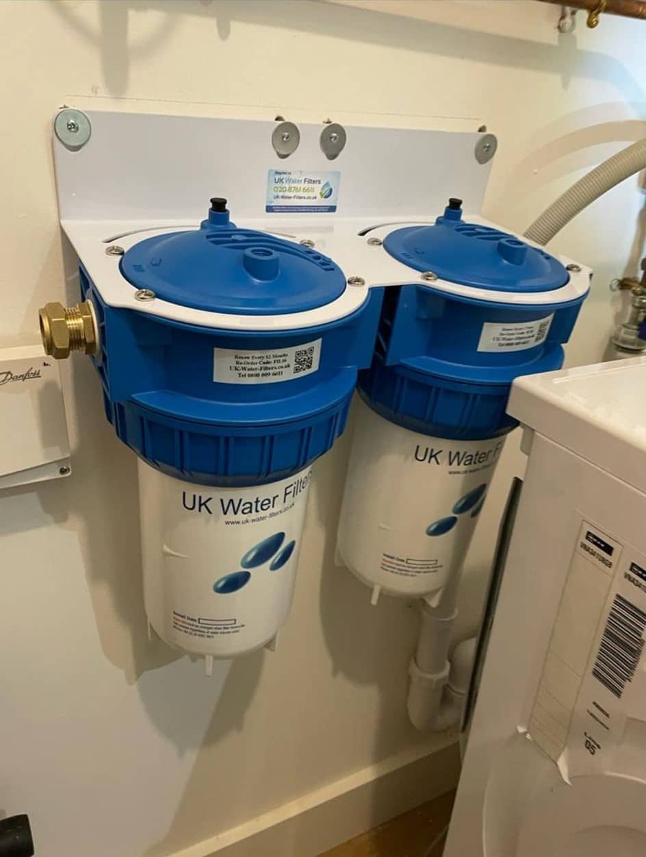 Filter maintenance