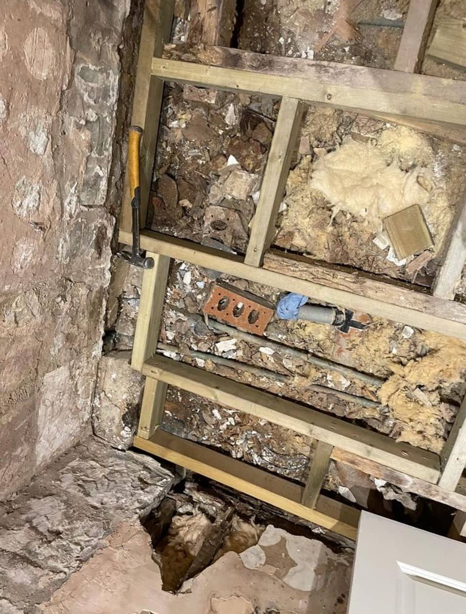 Drainage maintenance