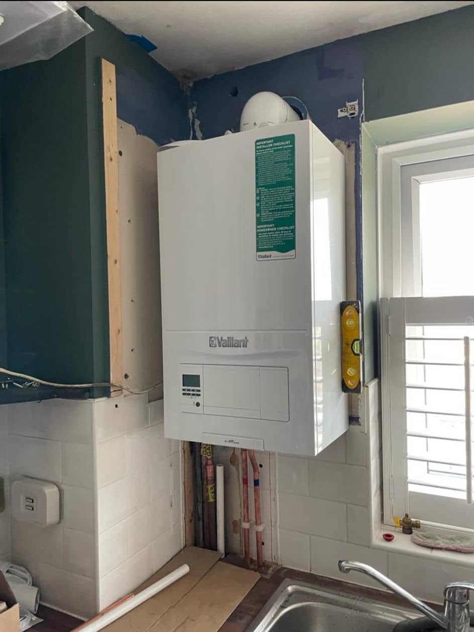 Boiler maintenance